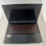 Refurbished MSI GF63 Thin 10SCXR Core i5-10300H 16GB RAM 256GB SSD GTX 1650 15.3 Inch Windows 11 Home Gaming Laptop