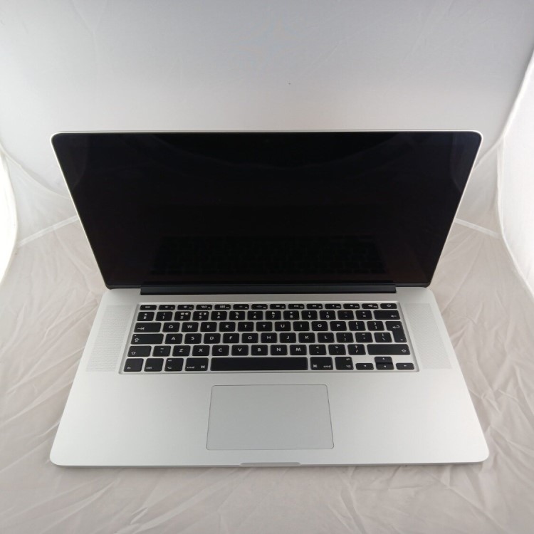 Refurbished Apple MacBook Pro 15 Inch Core i7 16GB RAM 256GB SSD 2014 macOS Big Sur