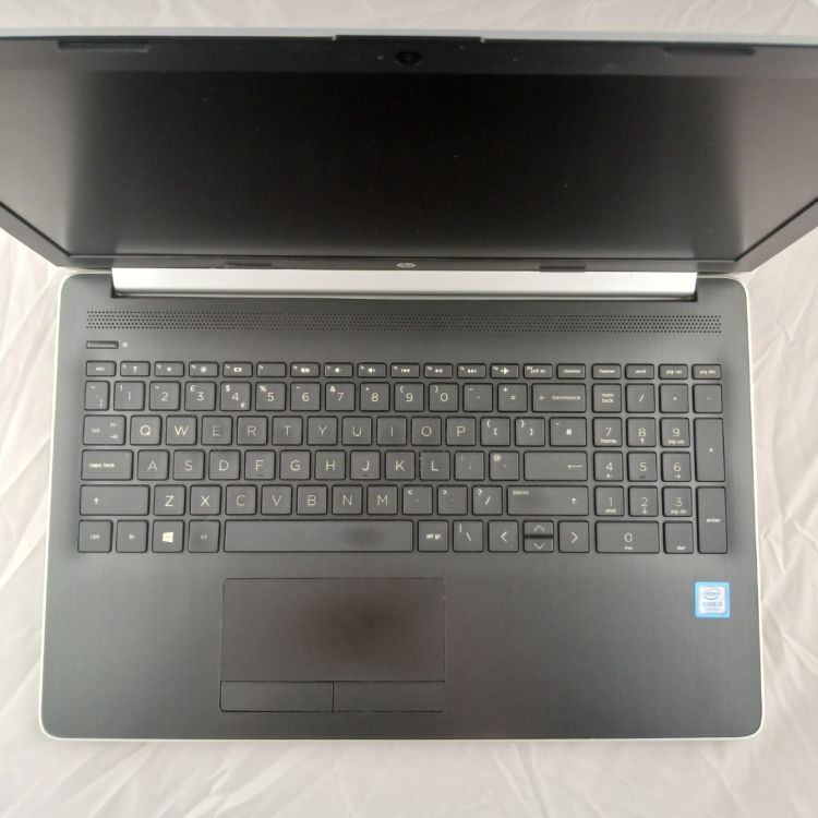 Refurbished HP 15-DA0XXX Core i3-7020U 4GB RAM 1TB HDD 15.3 Inch Windows 11 Laptop