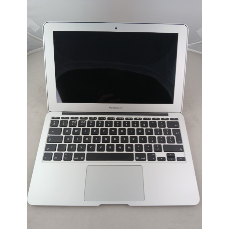 Refurbished Apple MacBook Air 11 Inch Core i5-4250U 4GB RAM 121GB SSD 2013 macOS Big Sur