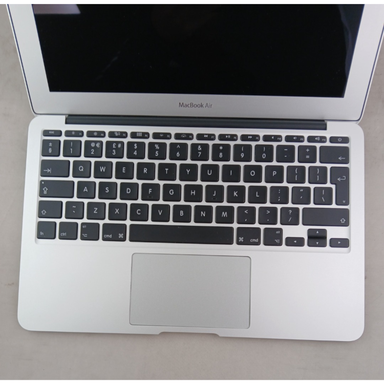 Refurbished Apple MacBook Air 11 Inch Core i5-4250U 4GB RAM 121GB SSD 2013 macOS Big Sur