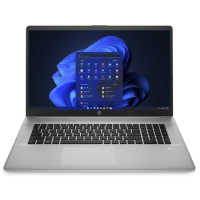 Refurbished HP 470 G8 PC Core i5-1135G7 8GB RAM 256GB SSD 17.1 Inch Windows 11 Home Laptop