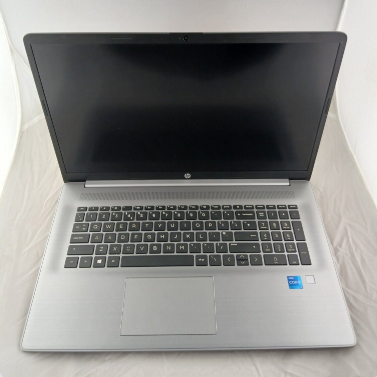 Refurbished HP 470 G8 PC Core i5-1135G7 8GB RAM 256GB SSD 17.1 Inch Windows 11 Home Laptop