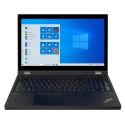 TR/80002633846 Refurbished Lenovo ThinkPad T15P Gen 2I Core i7-11800H 16GB RAM 512GB SSD 15.3 Inch Windows 11 Home Laptop