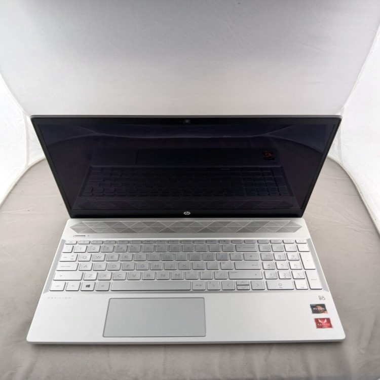 Refurbished HP Pavilion 15-CW1XXX Ryzen 5 3500U 8GB RAM 256GB SSD 15.3 Inch Windows 11 Touchscreen Laptop