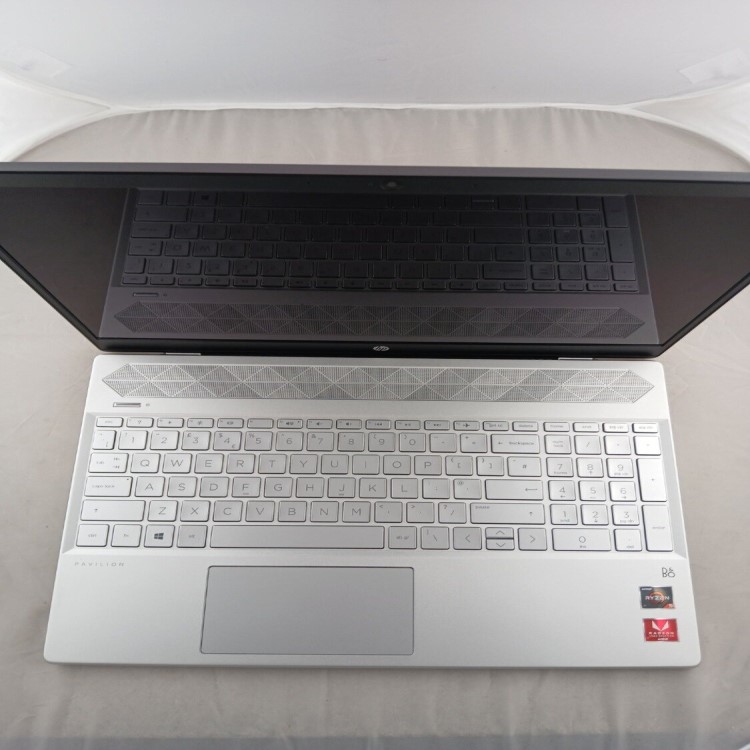 Refurbished HP Pavilion 15-CW1XXX Ryzen 5 3500U 8GB RAM 256GB SSD 15.3 Inch Windows 11 Touchscreen Laptop