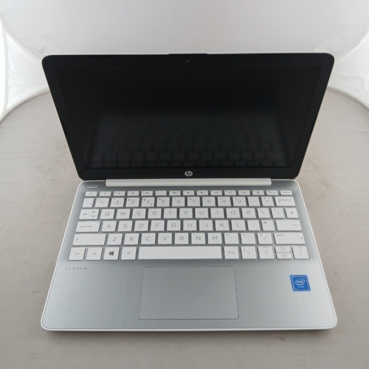 Refurbished HP Stream 11-AK0XXX Intel Celeron N4020 4GB RAM 64GB MMC 11.6 Inch Windows 11 Laptop