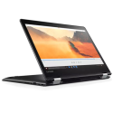 TR/80002636463 Refurbished Lenovo Yoga 510-14AST AMD A9-9410 4GB RAM 1TB HDD 14 Inch Windows 11 Touchscreen Convertible Laptop