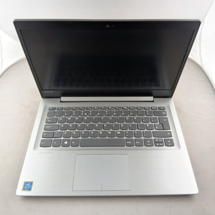 Refurbished Lenovo IdeaPad 320S-14IKB Intel Pentium 4415U 4GB RAM 128GB SSD 14 Inch Windows 11 Laptop