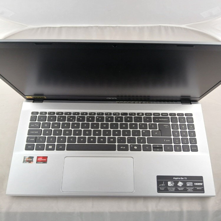 Refurbished Acer Aspire AG15-42P Ryzen 5 7430U 8GB RAM 512GB SSD 15.3 Inch Windows 11 Laptop