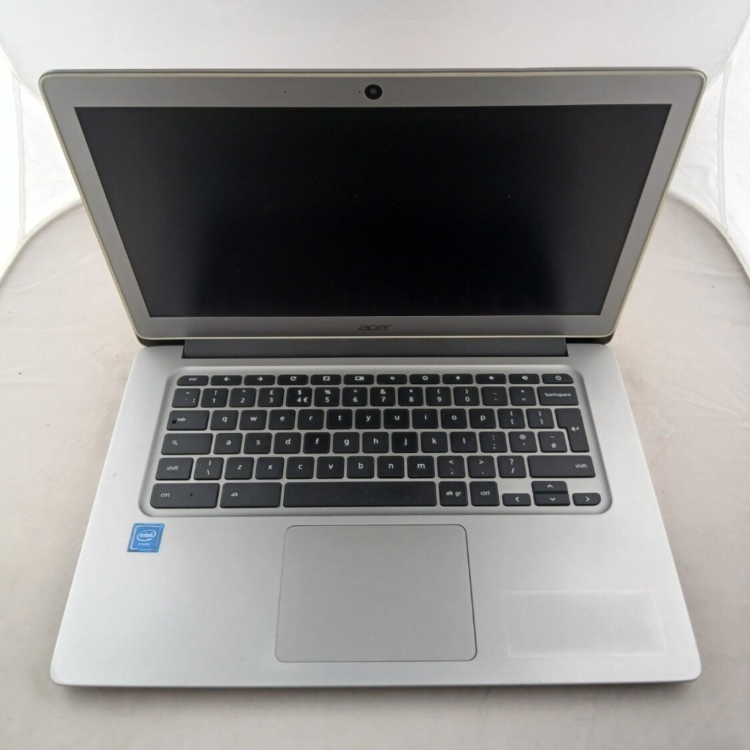 Refurbished Acer CB3-431-C6WH Intel Celeron N3060 4GB RAM 32GB SSD 14 Inch Windows 11 Laptop