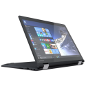 TR/80002638361 Refurbished Lenovo Yoga 510-14ISK Core i5-6200U 8GB RAM 128GB SSD 14 Inch Windows 11 Touchscreen Convertible Laptop
