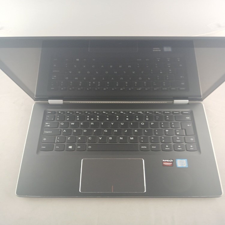 Refurbished Lenovo Yoga 510-14ISK Core i5-6200U 8GB RAM 128GB SSD 14 Inch Windows 11 Touchscreen Convertible Laptop