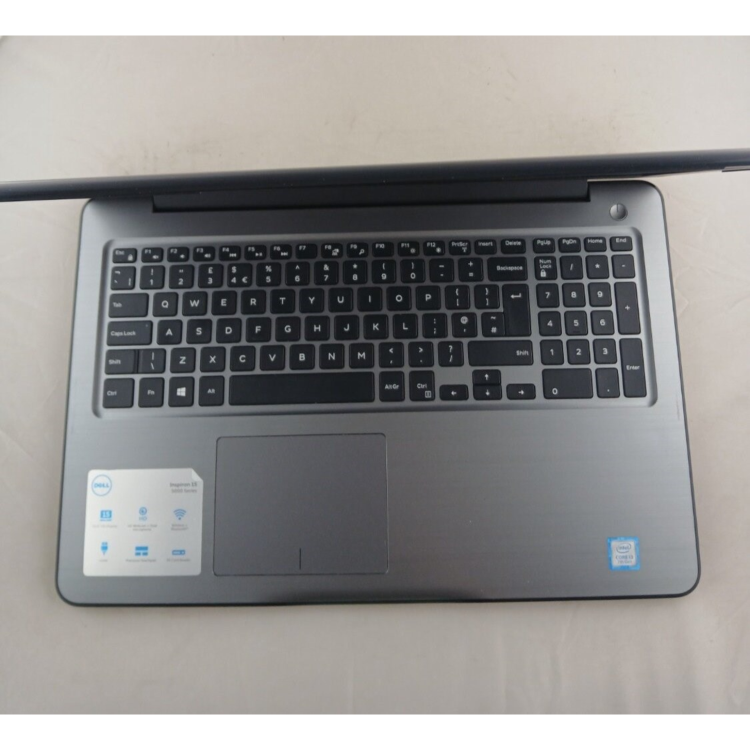 Refurbished Dell Inspiron 5567 Core i3-7100U 8GB RAM 1TB HDD 15.6 Inch Windows 11 Laptop