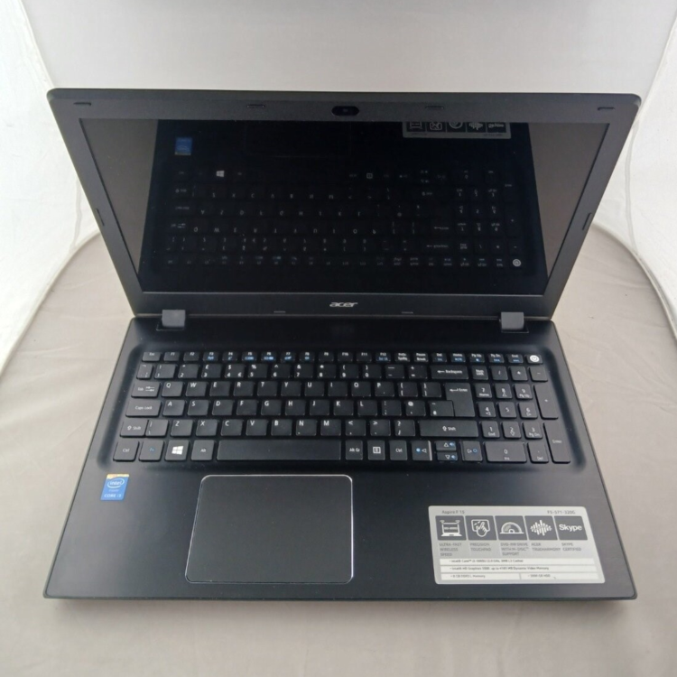 Refurbished Acer Aspire F5-571 Core i3-5005U 8GB RAM 2TB HDD 15.6 Inch Windows 11 Laptop