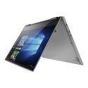 TR/80002639602 Refurbished Lenovo Yoga 520-14IKB Intel Pentium 4415U 4GB RAM 128GB SSD 14 Inch Windows 11 Touchscreen Convertible Laptop