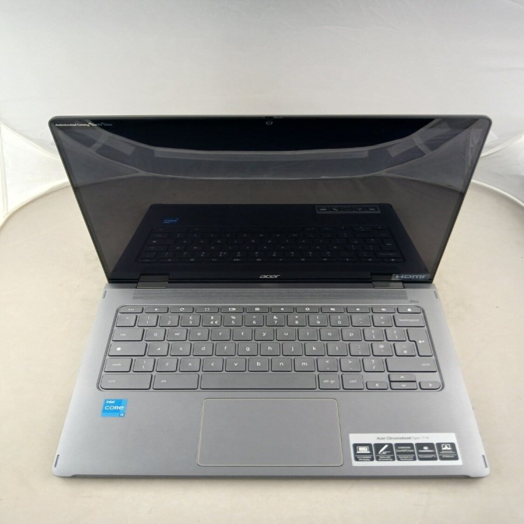Refurbished Acer CP714-2WN Core i5 13th gen 8GB RAM 256GB SSD 14 Inch Chromebook