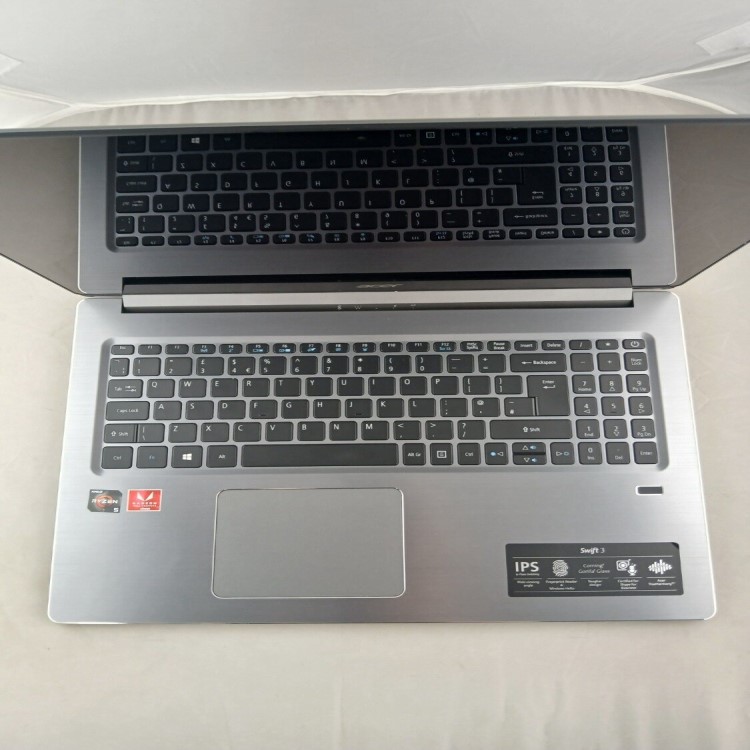 Refurbished Acer Swift SF315-41 Ryzen 5 2500U 8GB RAM 256GB SSD 15.6 Inch Windows 11 Laptop