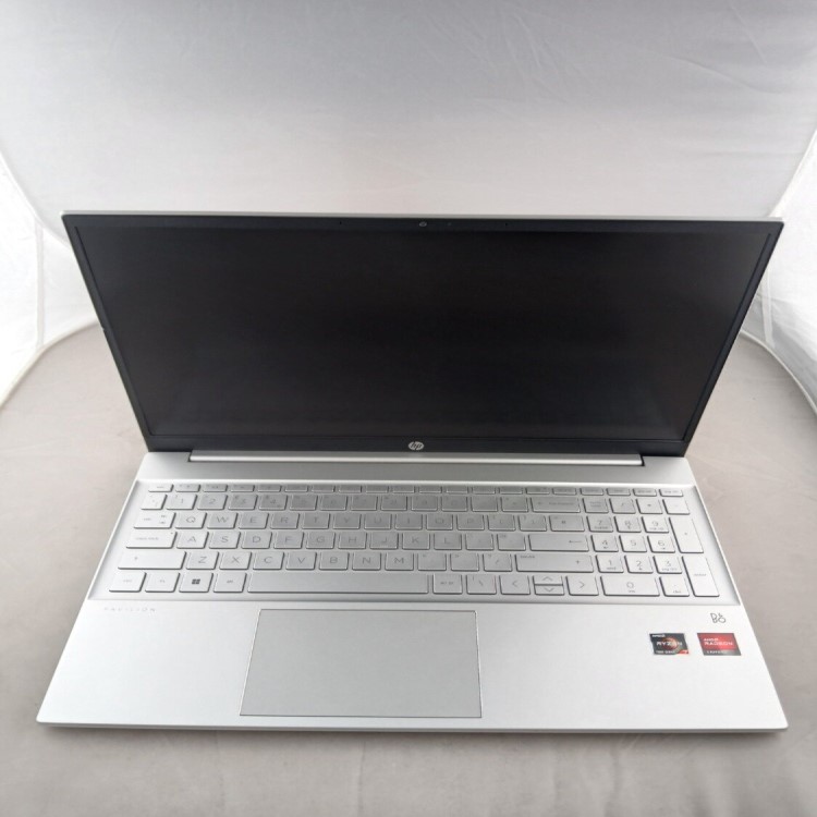 Refurbished HP Pavilion 15-EH3XXX Ryzen 7 7730U 16GB RAM 512GB SSD 15.6 Inch Windows 11 Laptop
