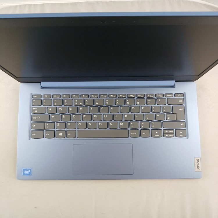 Refurbished Lenovo IdeaPad 1 14IGL05 Intel Celeron N4020 4GB RAM 64GB eMMC 14 Inch Windows 11 Laptop