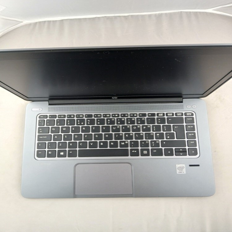 Refurbished HP Elitebook Folio 1040 G1 Core I5-4200U 4GB RAM 256GB SSD 14 Inch Windows 11 Laptop