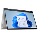 TR/80002641607 Refurbished HP Pavilion X360 14-DY0XXX Core i5-1135G7 8GB RAM 256GB SSD 14 Inch Windows 11 Touchscreen Convertible Laptop