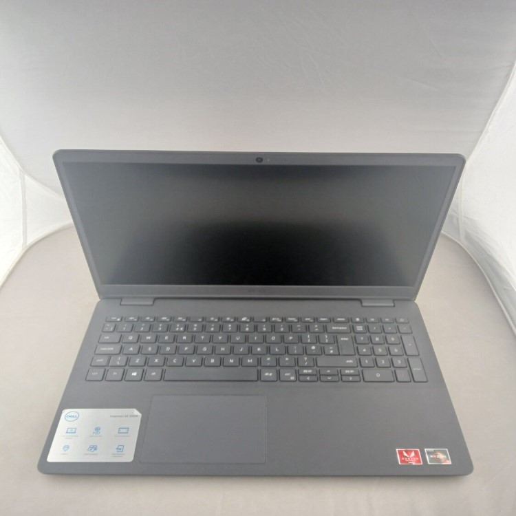 Refurbished Dell Inspiron 3505 Ryzen 5 3450U 8GB RAM 256GB SSD 15.6 Inch Windows 11 Laptop