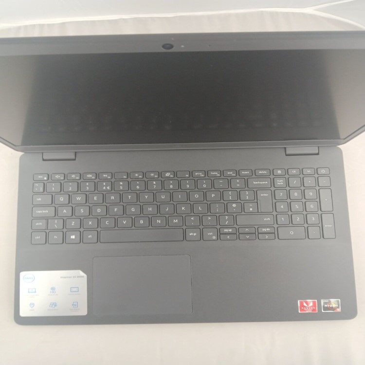 Refurbished Dell Inspiron 3505 Ryzen 5 3450U 8GB RAM 256GB SSD 15.6 Inch Windows 11 Laptop