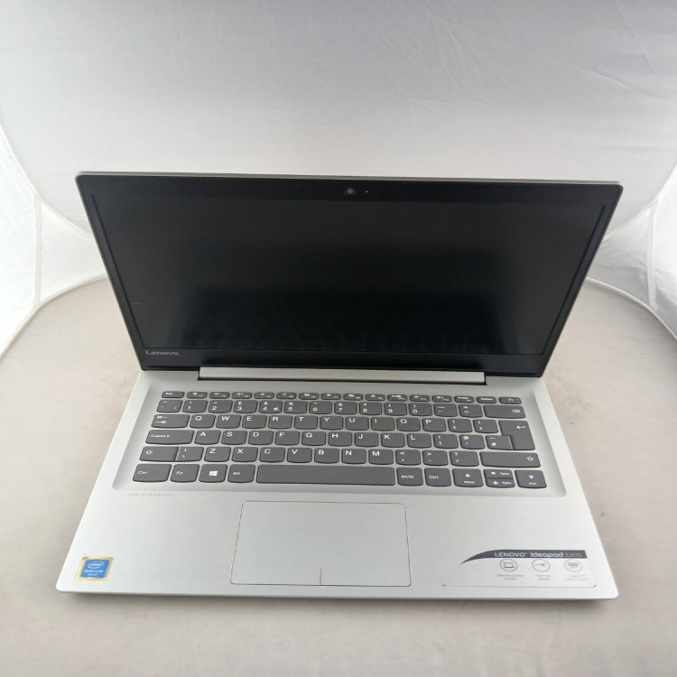 Refurbished Lenovo IdeaPad 320S-14IKB Intel Pentium 4415U 4GB RAM 128GB SSD 14 Inch Windows 11 Laptop