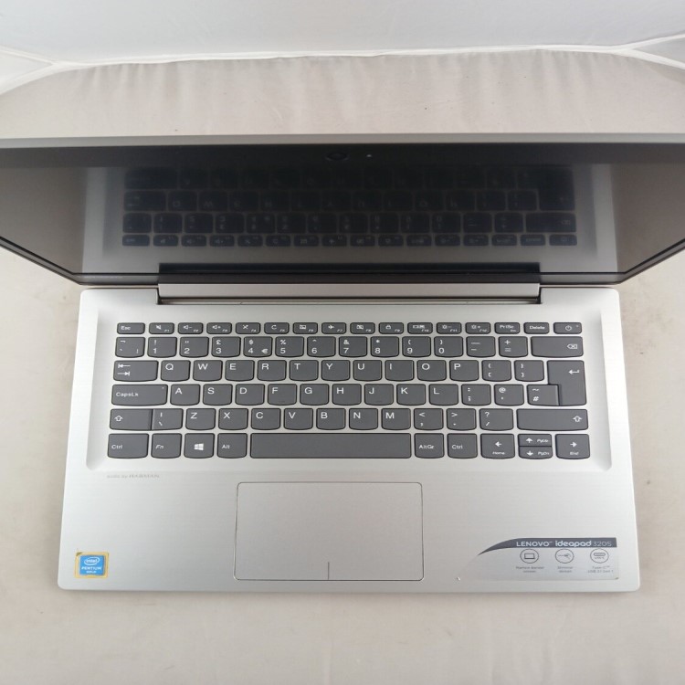 Refurbished Lenovo IdeaPad 320S-14IKB Intel Pentium 4415U 4GB RAM 128GB SSD 14 Inch Windows 11 Laptop