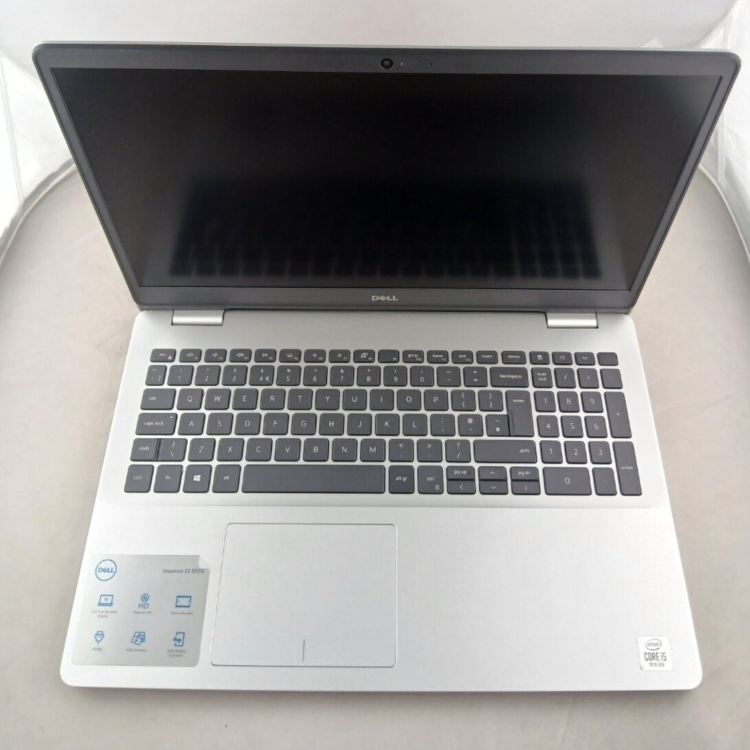 Refurbished Dell Inspiron 5593 Core I5-1035G1 8GB RAM 512GB SSD 15.6 Inch Windows 11 Home Laptop