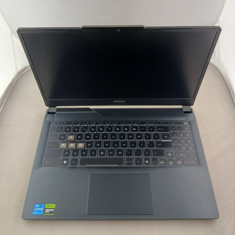 Refurbished MSI Cyborg 15 A13UCX Core I5-13420H 16GB RAM 512GB SSD RTX 2050 15.6 Inch Windows 11 Home Gaming Laptop