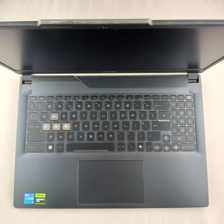 Refurbished MSI Cyborg 15 A13UCX Core I5-13420H 16GB RAM 512GB SSD RTX 2050 15.6 Inch Windows 11 Home Gaming Laptop