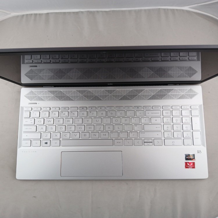 Refurbished HP Pavilion 15-CW1XXX Ryzen 5 3500U 8GB RAM 256GB SSD 15.6 Inch Windows 11 Touchscreen Laptop