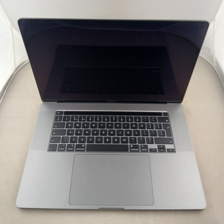 Refurbished Apple Macbook Pro 16 Inch Core i7 32GB RAM 512GB SSD 2019 macOS Sequoia