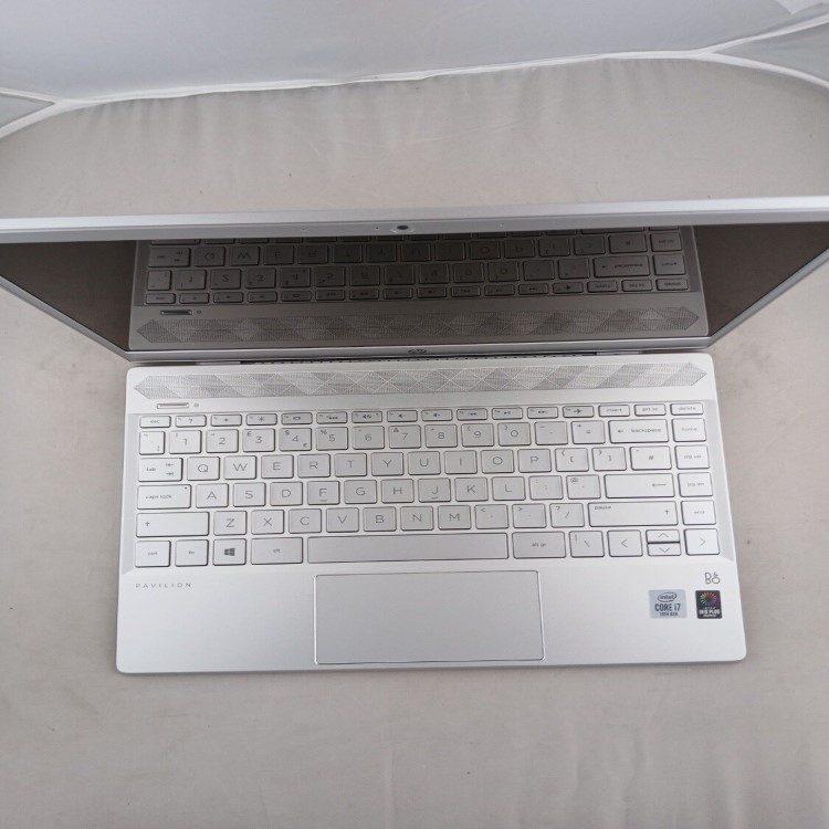 Refurbished HP Pavilion 13-AN1XXX Core i7-1065G7 8GB RAM 512GB SSD 13.3 Inch Windows 11 Laptop