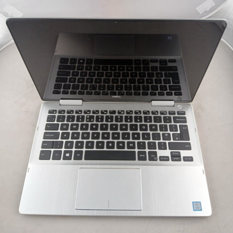 Refurbished Dell Inspiron 7386 Core i7-8565U 8GB RAM 256GB SSD 13.3 Inch Windows 11 Home Touchscreen Convertible Laptop