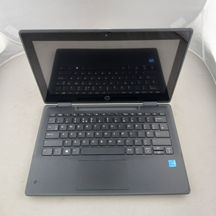 Refurbished HP Pro X360 Fortis G10 Core i3-1210U 8GB RAM 256GB SSD 11.6 Inch Windows 11 Touchscreen Convertible Laptop