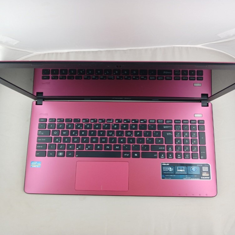 Refurbished ASUS X501A Core i3-2350M 4GB RAM 320GB HDD 15.6 Inch Windows 11 Laptop