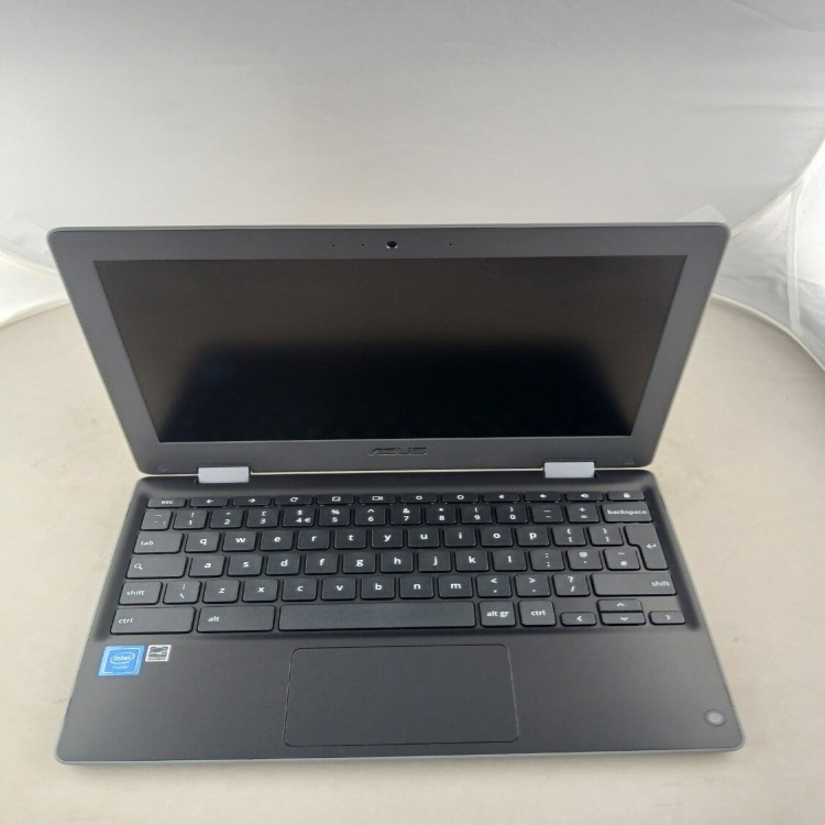 Refurbished ASUS C214-MA Intel Celeron N4020 4GB RAM 32GB SSD 11.6 Inch Chromebook