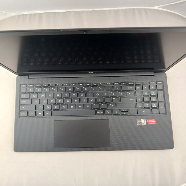Refurbished HP 15-FC0XXX Ryzen 3 7320U 4GB RAM 128GB SSD 15.6 Inch Windows 11 Laptop