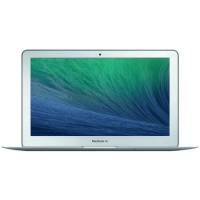 Refurbished Apple MacBook Air 13 Inch Core i5 4GB RAM 256GB SSD 2014 macOS Big Sur