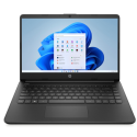 TR/80002642380 Refurbished HP 14S-DQ0XXX Intel Celeron N4120 8GB RAM 64GB eMMC 14 Inch Windows 11 Laptop