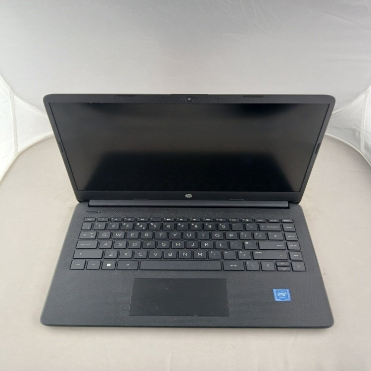 Refurbished HP 14S-DQ0XXX Intel Celeron N4120 8GB RAM 64GB eMMC 14 Inch Windows 11 Laptop