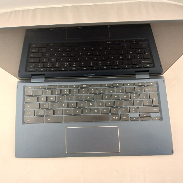 Refurbished Acer Spin CP513-1HL-59JA Snapdragon SC7180 8GB RAM 128GB SSD 13.3 Inch Chromebook