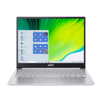 Refurbished Acer Swift SF313-53 Core i5-1135G7 8GB RAM 512GB SSD 13.3 Inch Windows 11 Laptop
