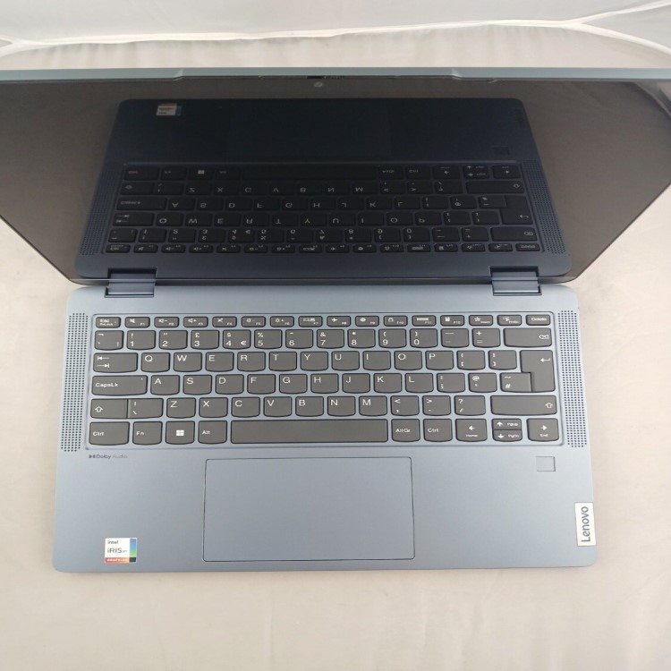 Refurbished Lenovo IdeaPad Flex 5 14IAU7 Core i5-1235U 8GB RAM 256GB SSD 14 Inch Windows 11 Home Touchscreen Convertible Laptop