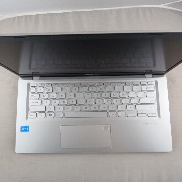 Refurbished ASUS Vivobook X415EA Core i5-1135G7 8GB RAM 512GB SSD 14 Inch Windows 11 Home Laptop