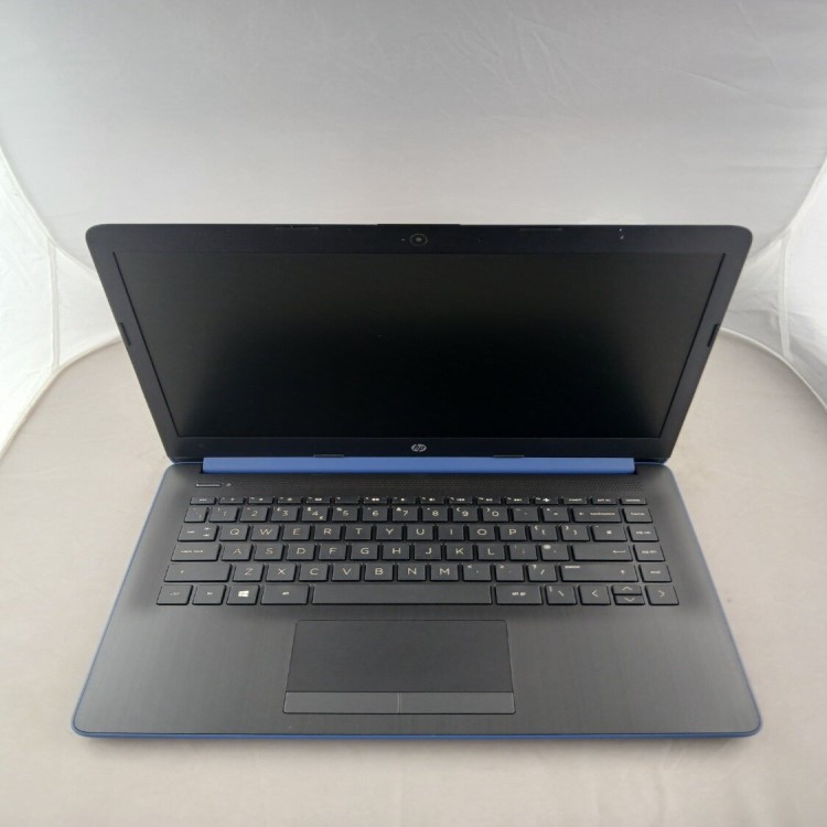 Refurbished HP 14-CM0XXX AMD A4-9125 4GB RAM 62GB SSD 14 Inch Windows 11 Laptop