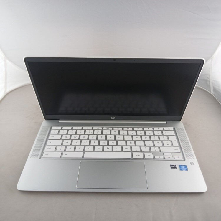Refurbished HP 14a-na0502sa Intel Pentium N5030 8GB RAM 128GB SSD 14 Inch Chromebook